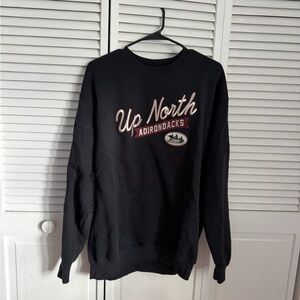 Up North Adirondacks Crewneck